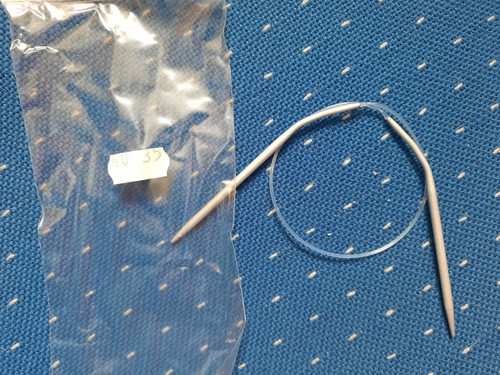 Kurze rundstricknadel cm - rundstricknadel,