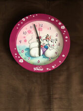 Uhr Wecker Diddlmaus Wanduhr