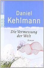 Die Vermessung der Welt: Roman  von Kehlmann, Daniel | Buch | Zustand sehr gut