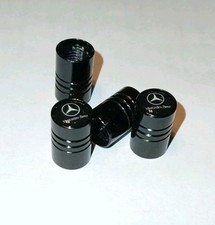 Ventilkappen aus Edelstahl in