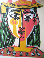 PABLO PICASSO: Schöne