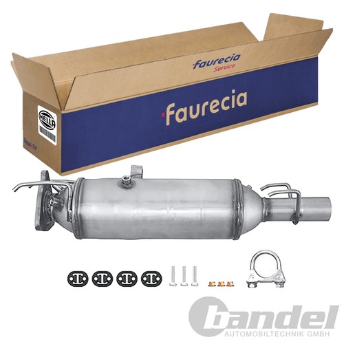 Dieselpartikelfilter dpf - dieselpartikelfilter,