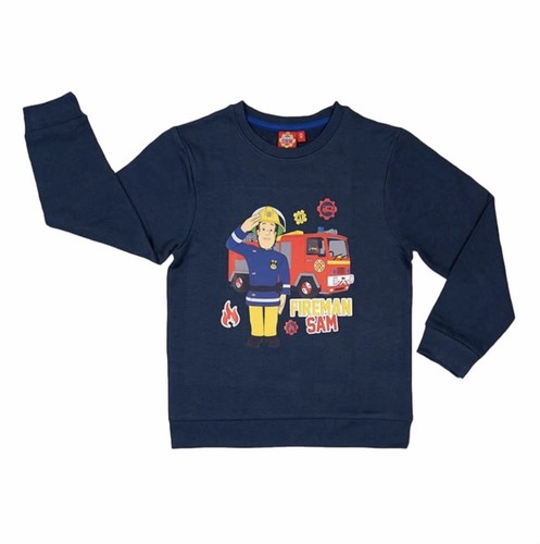 Feuerwehrmann sam sweatshirt - feuerwehrmann,