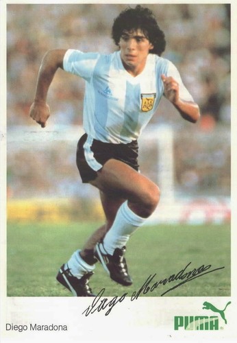 Diego maradona los karte - maradona, los-karte