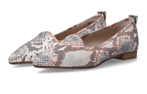 Donna carolina ballerina kroko - carolina,