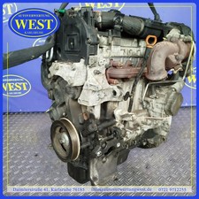 Motor komplett 8HZ Citroen F /