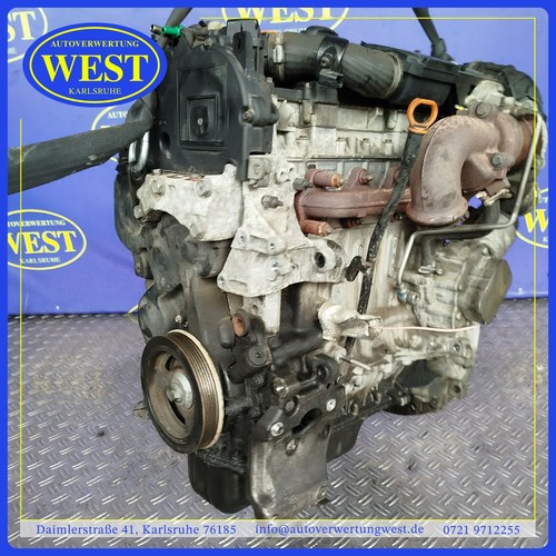 Motor ohne anbauteile 8hz - motor,