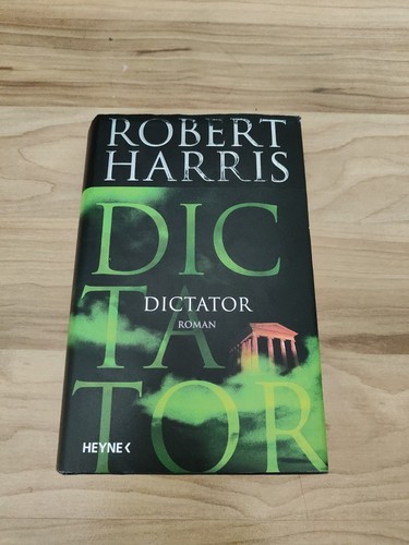 Dictator roman robert - dictator,