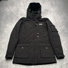 Helly hansen daunenjacke parka - daunenjacke,