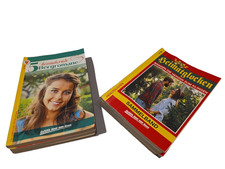 HEIMATROMANE Romanhefte GUT Heftromane Berge Liebe 30 Romane Heimatglocken