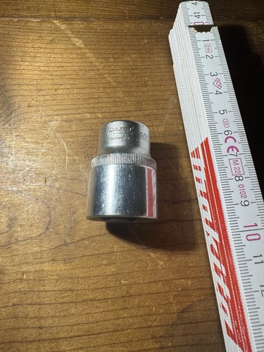 Hazet 900 24mm - 1/2“,