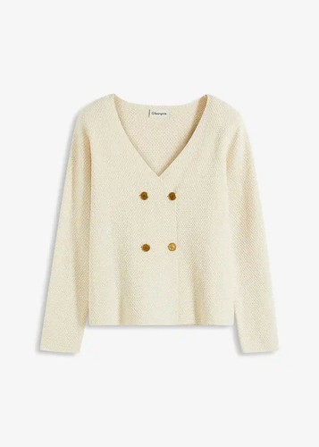 Strickblazer 50 - strickblazer, gr.