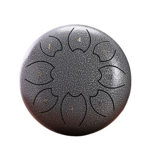 Zoll ton steel tongue drum - steel,