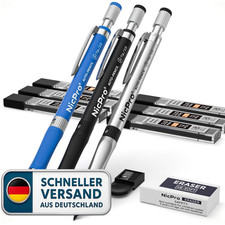 2mm Druckbleistift Set | 6