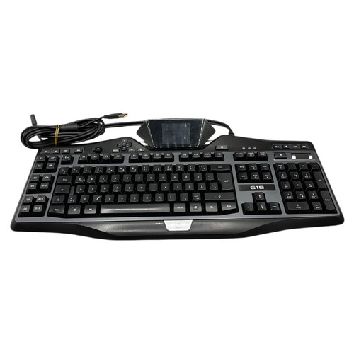Logitech g19 gaming tastatur - g19,