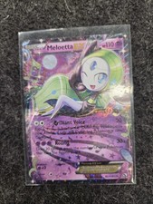 Meloetta EX - RC11/RC25 -