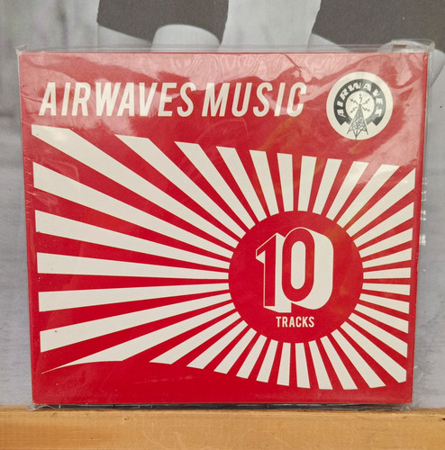 Airwaves music tracks - music, cd