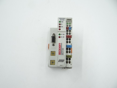 Beckhoff bk3100 - ,