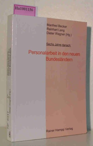 Sechs jahre danach - jahre,