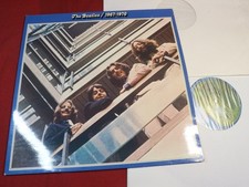 The Beatles  1967-1970 BLAUES