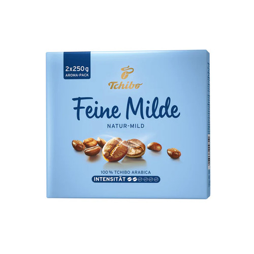 Tchibo feinmildvakuum 9x - tchibo,