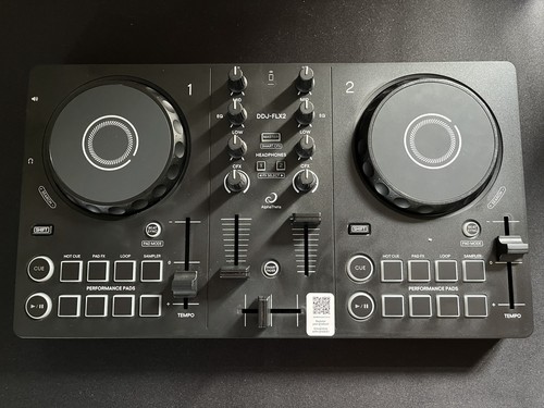 Alphatheta pioneer ddj flx2 - pioneer, ddj-flx2