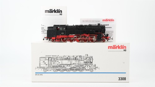 Märklin 3308 dampflok br - h0,