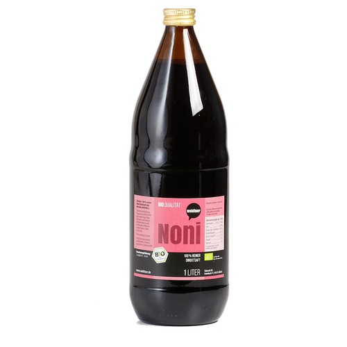 Wohltuer bio noni saft - wohltuer,