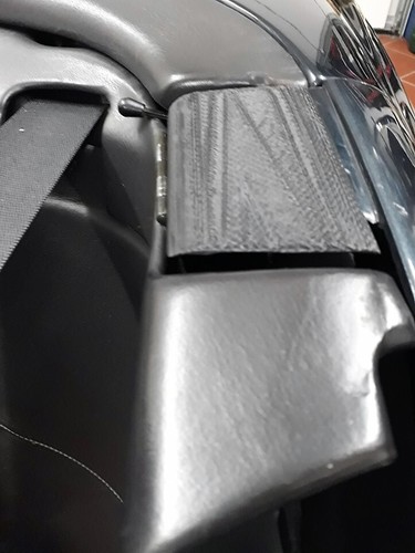 Verdeckklappe bmw deckel - verdeckklappe,