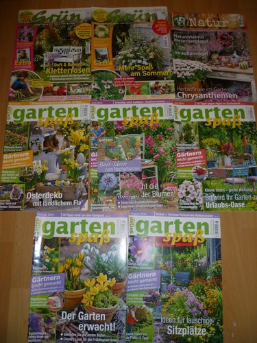Garten hefte natur - garten, hefte,