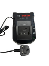 Bosch Professional Schnelladegerät AL 1820 CV 14,4-18V GB-Stecker Neu 2. Wahl