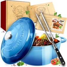 KRUSTENZAUBER Gusseisen Topf