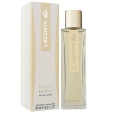 Lacoste Pour Femme 90 ml Eau de Parfum EDP Damenparfum Damen Parfum