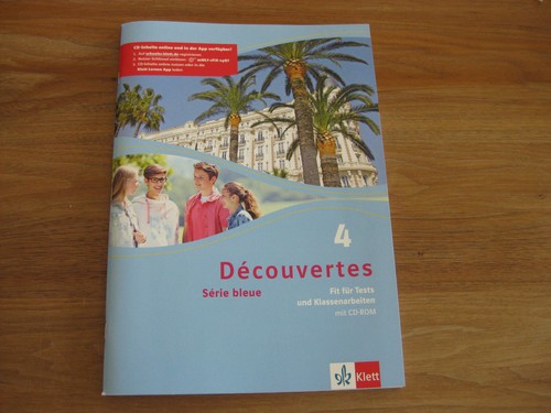 Découvertes série bleue - série,