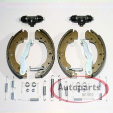 Bremsbacken Satz Zubehör