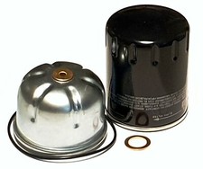 Ölfilter & Rotorfilter für
