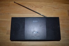 Sony ZS-PE60  CD-Player mit UKW/MW- Radio - schwarz - RARTITÄT