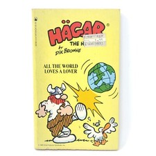 HAGAR THE HORRIBLE ALL THE