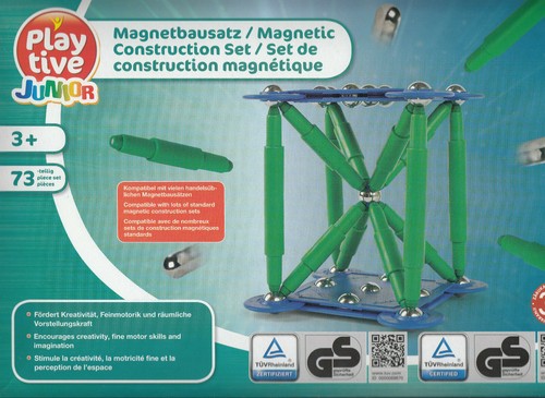 Magnet bausatz kit - magnet,
