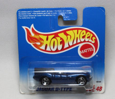 Ho4056, Hot Wheels 1996 Jaguar