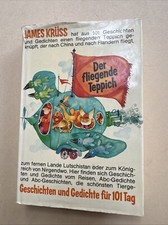 Der fliegende Teppich. Geschichten u. Gedichte für 101 Tage James Krüss: