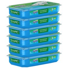 12 -144 Stk. Swiffer Wet