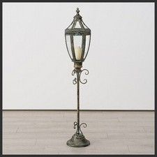 Jugendstil Laterne mit