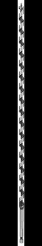 Holzschlangenbohrer