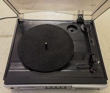 Elta Phnongraph with PLL Tuner and USB/SD/MP3 2970 Recorder-Plattenspieler