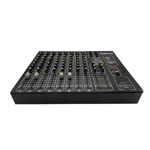 Studiomaster diamond - 8-2, |
