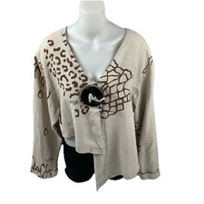 Vintage Mark Abbas Femme Damen