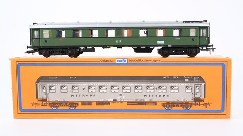 Prefo eilzugwagen - prefo, h0