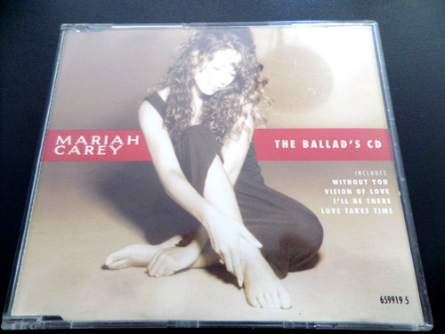 Mariah carey the ballad - , ballad's