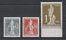 Berlin - 3 Werte aus